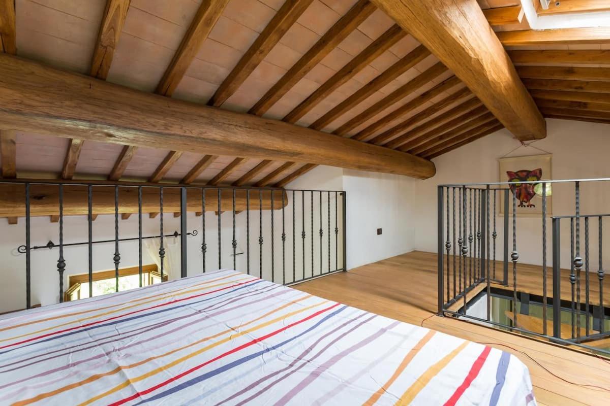 Casa Ridente Nella Valle Del Menotre Con Giardino Pale Zewnętrze zdjęcie