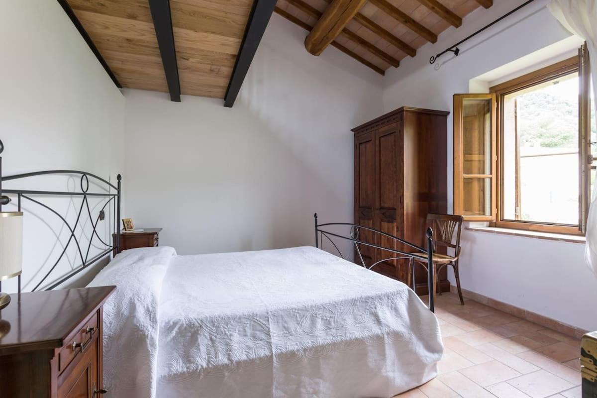 Casa Ridente Nella Valle Del Menotre Con Giardino Pale Zewnętrze zdjęcie