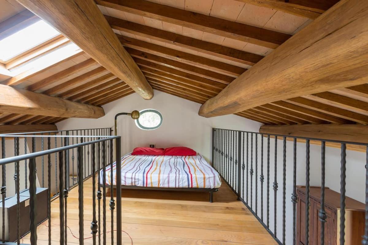 Casa Ridente Nella Valle Del Menotre Con Giardino Pale Zewnętrze zdjęcie