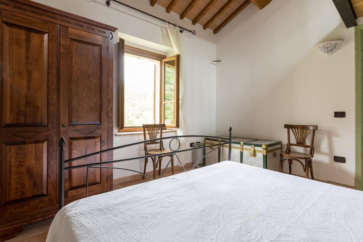 Casa Ridente Nella Valle Del Menotre Con Giardino Pale Zewnętrze zdjęcie