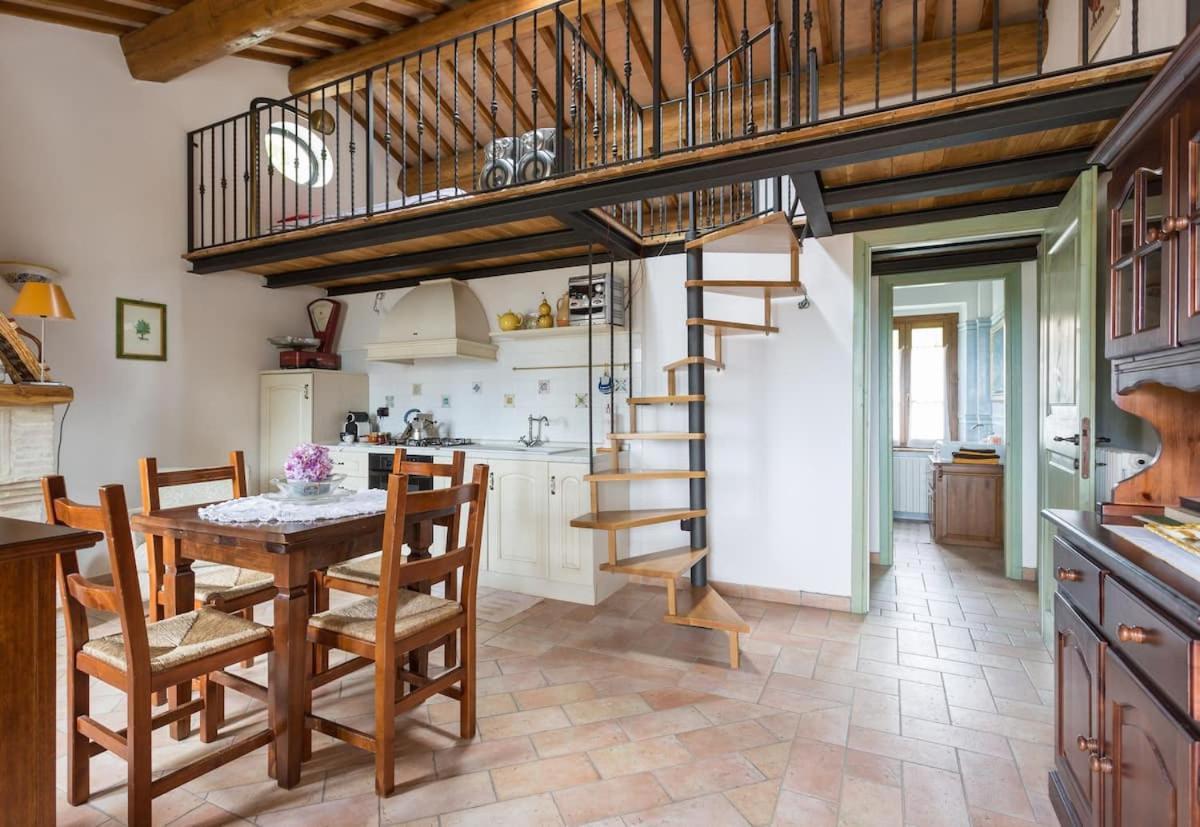 Casa Ridente Nella Valle Del Menotre Con Giardino Pale Zewnętrze zdjęcie